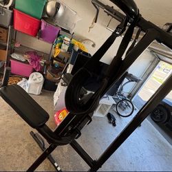 Workout Machine 