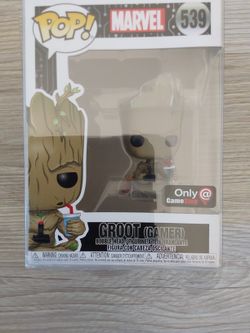 Good #539 GameStop Exc.