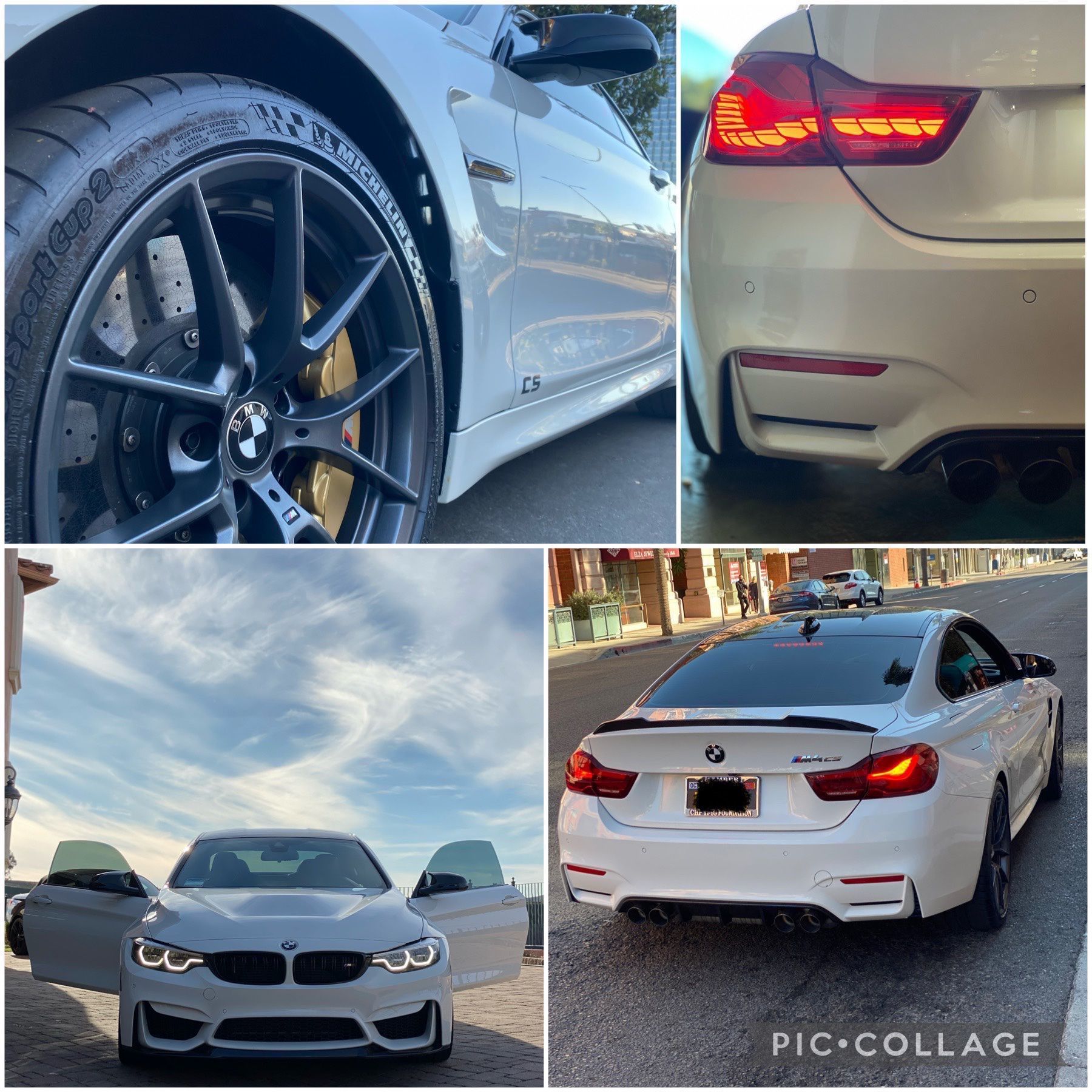 2019 BMW M4