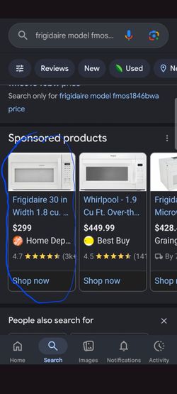 Microwave