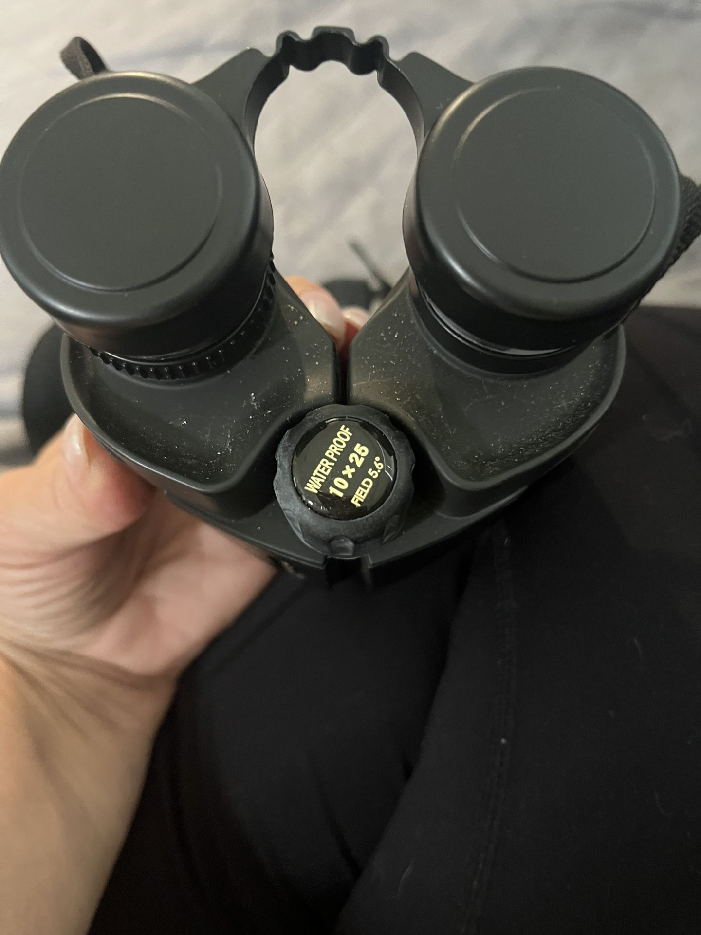 Leupold Binoculars 12x25