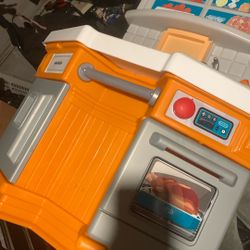 Kids Kitchen For Playing 