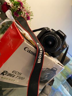 EOS Rebel T100