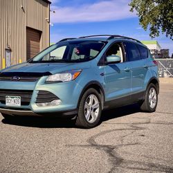 2013 Ford Escape