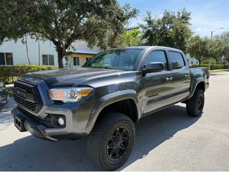 2016 Toyota Tacoma