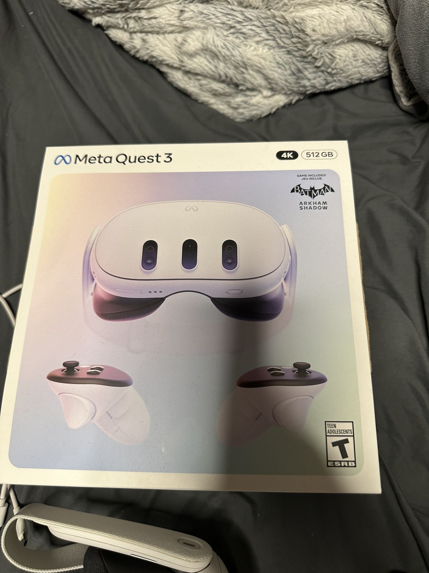 Meta Quest 3 - 512gb