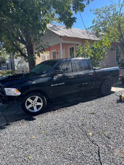 2012 Dodge Ram 1500 Pickup