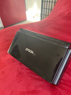 Epson Scanner