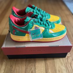 Lil Yachty Forces Size 11.5M