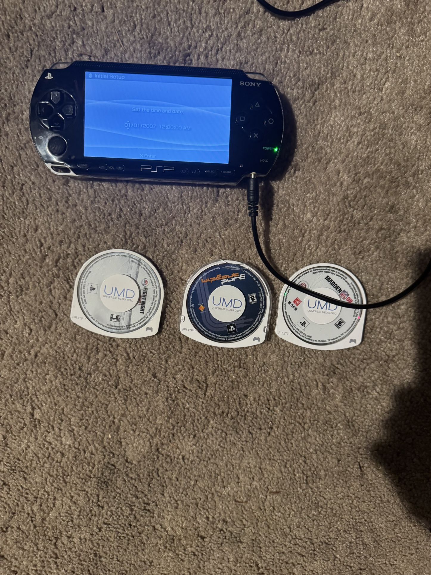 PlayStation PSP