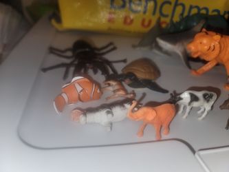 Animal toys