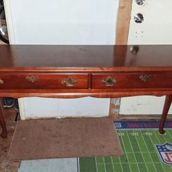 DINING ROOM STORAGE TABLE
