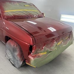 Fix And Paint