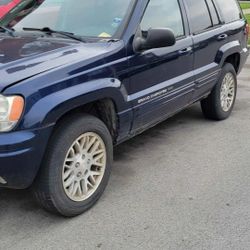 2005 Jeep Cherokee Limited 