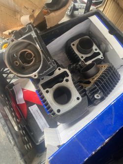 Honda Grom Parts