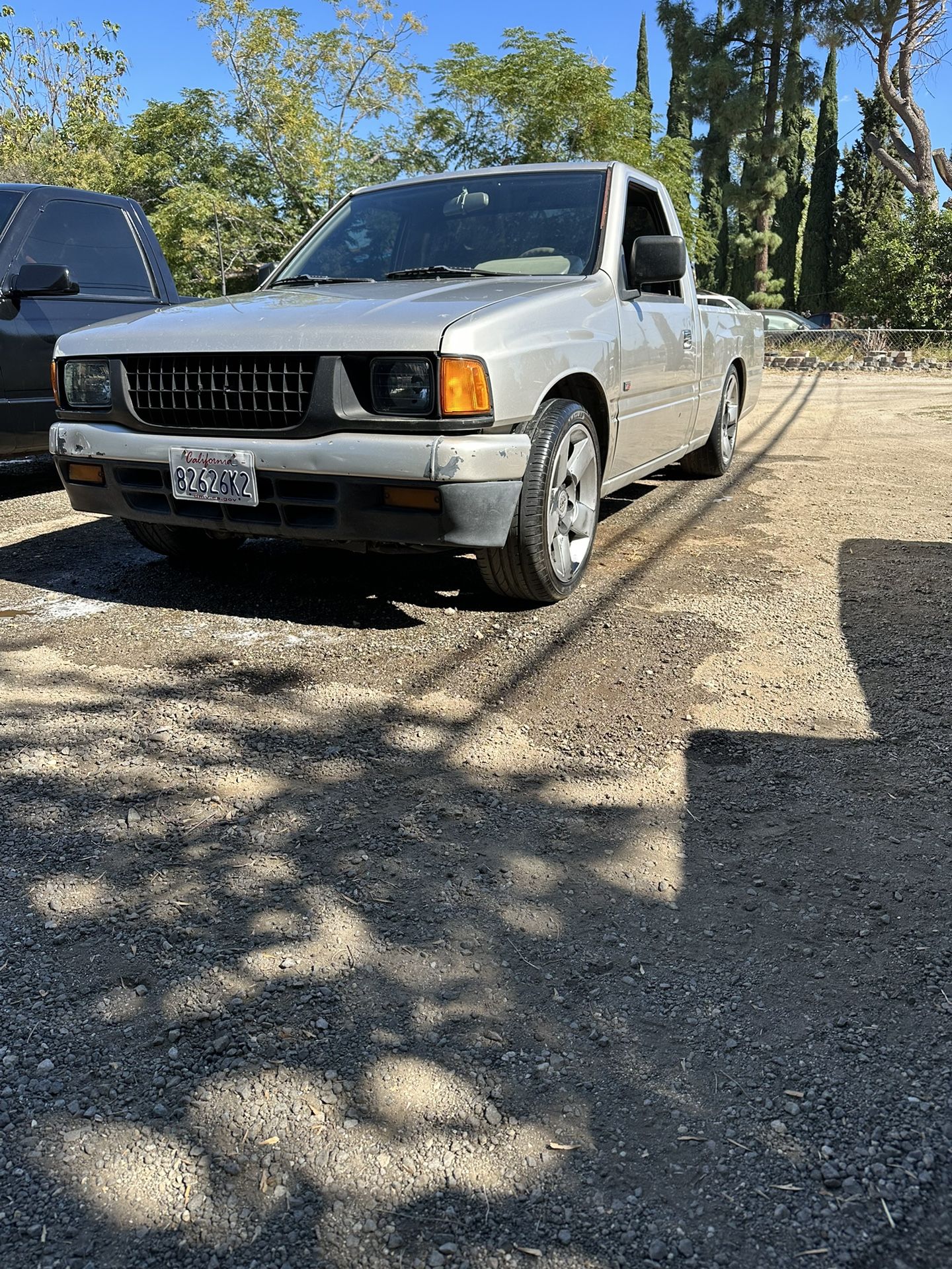 1994 Isuzu Pickup