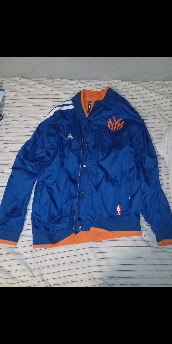Knicks Jacket