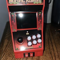 Mortal Kombat Klassic Mini Arcade Game