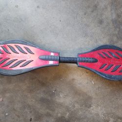 Used Rip Stick Skateboard