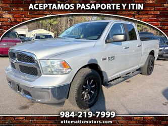 2014 RAM 1500