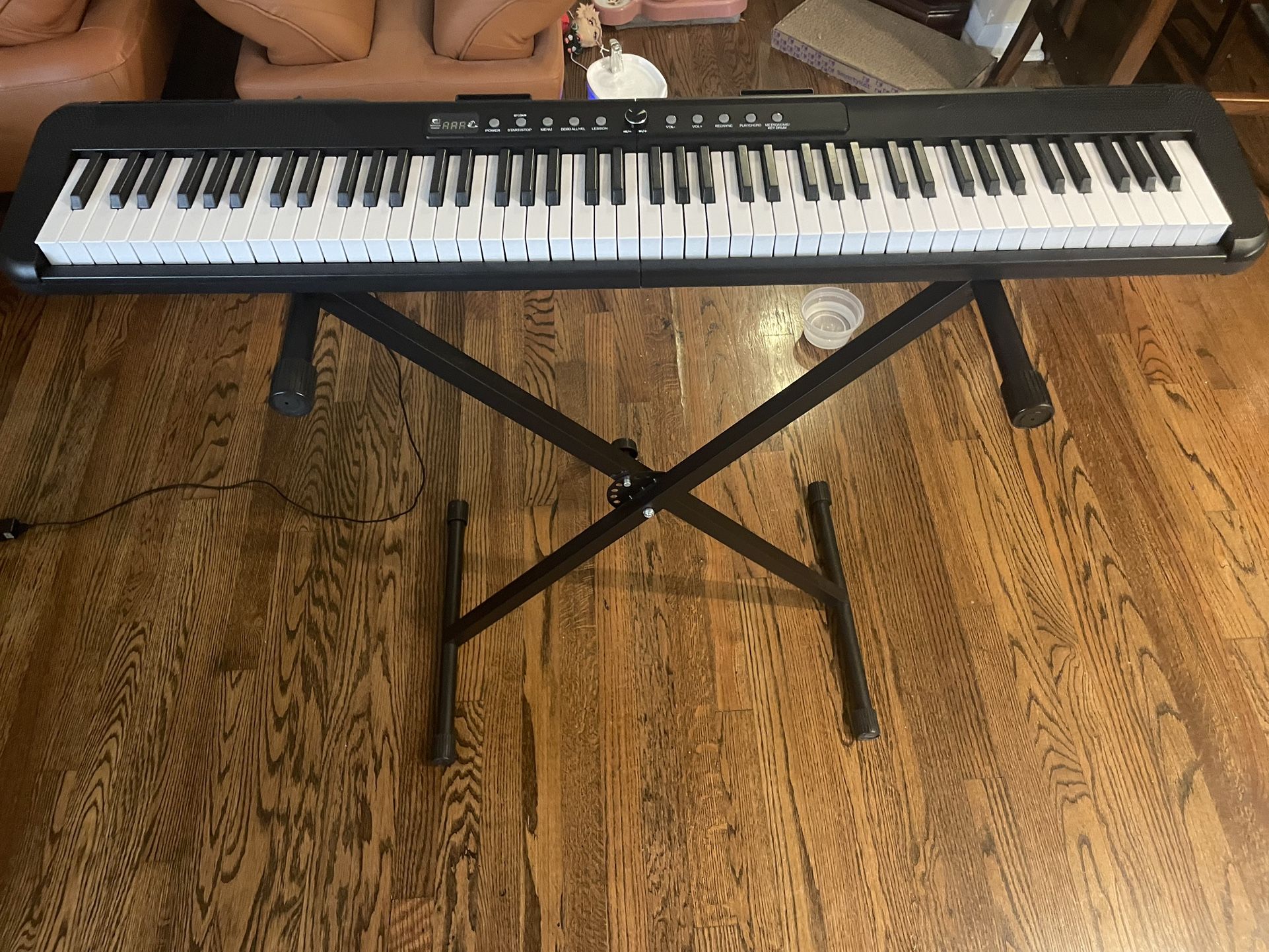 88 Key Piano For Beginner | Electric Digital 