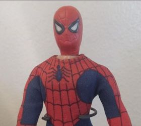 Mego 1974 Spiderman