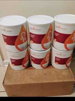 Daily Bread Food Storage sweet corn .Box (6 each)