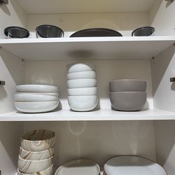 Ceramic Dishes