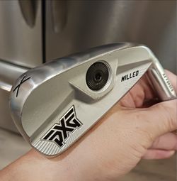PXG 0317X 18* Driving Iron ACCRA GX 300H M4 Extra Stiff Shaft Right-Handed Standard Grip FIRM PRICE NO TRADES