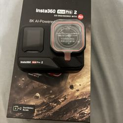 Insta 360 Ace Pro 2 