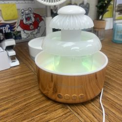 Light Up Infuser/Waterfall