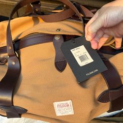 filson medium rugged twill bag nwt usa made