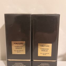 Tom Ford Tobacco Vanille 100ML