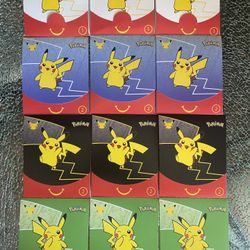 Pokemon 25th Anniversary