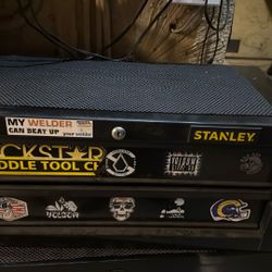 Stanley Tool Box 