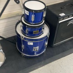 Drum Set Cecilio
