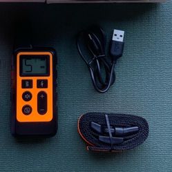 Dog Training Collar, Waterproof Shock Collars, Beep, Vibration and Shock