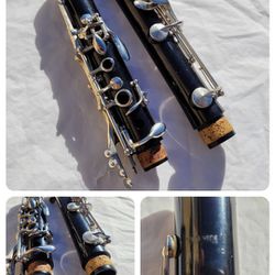 Yamaha Clarinete