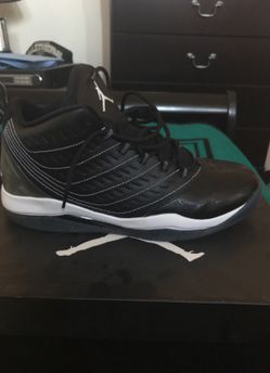 Air Jordan velocity
