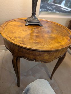End table