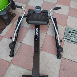 Ancheer Rowing Machine 