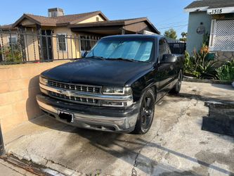 2002 Chevrolet Silverado 1500