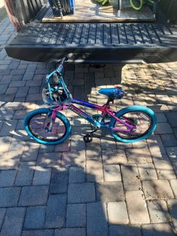 Girls Bike