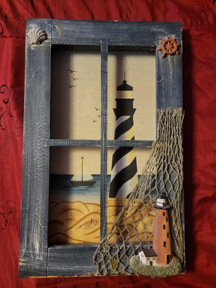Shoerline Nautical Home Decor Bundle