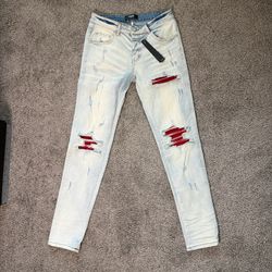 Amiri Jeans 