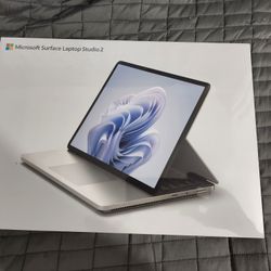 Microsoft Surface Laptop Studio 2