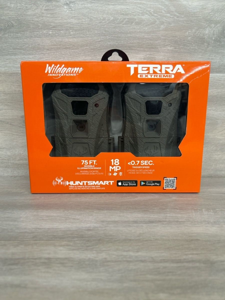 WILDGAME INNOVATIONS WGI-TERRAX (PO1019800)
