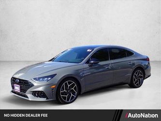 2021 Hyundai Sonata