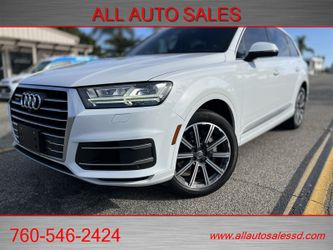2017 Audi Q7 3.0T quattro Premium