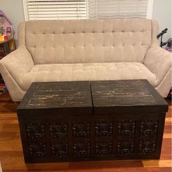 Chest Coffee table